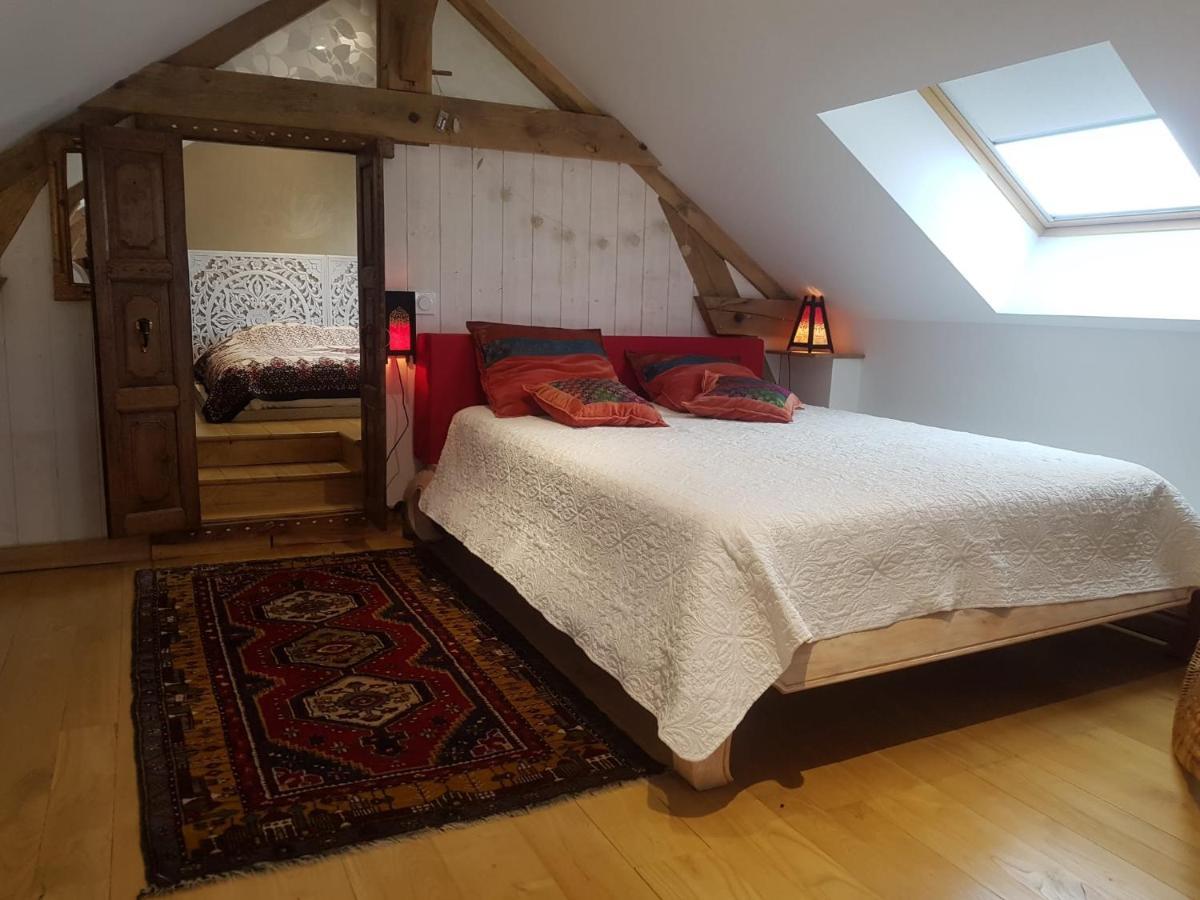 Un Parfum De Thailande, Ressourcement Et Massages Curemonte Dış mekan fotoğraf